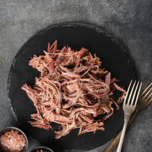 Рвана свинина (Pulled pork)