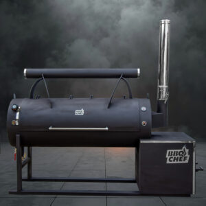 1-камерний Смокер BBQ CHEF “Maxi”