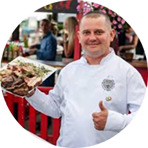 Клиент BBQ Chef